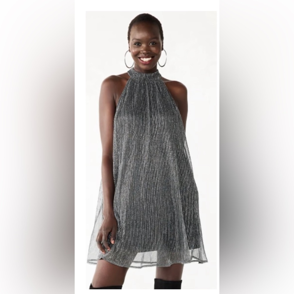 Nine West Halter Dress NWT